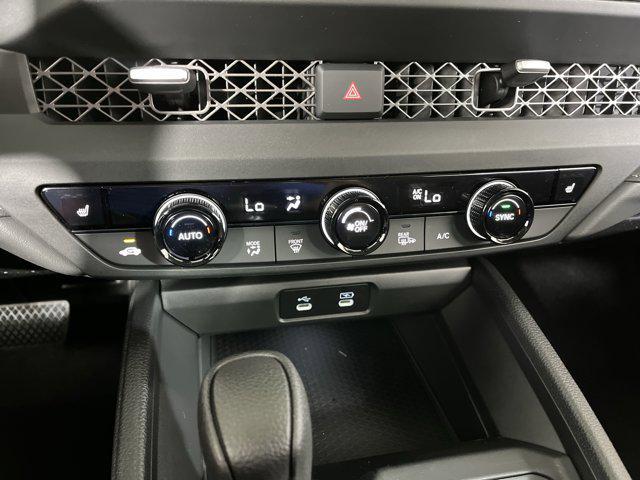 new 2025 Honda Accord car, priced at $30,281