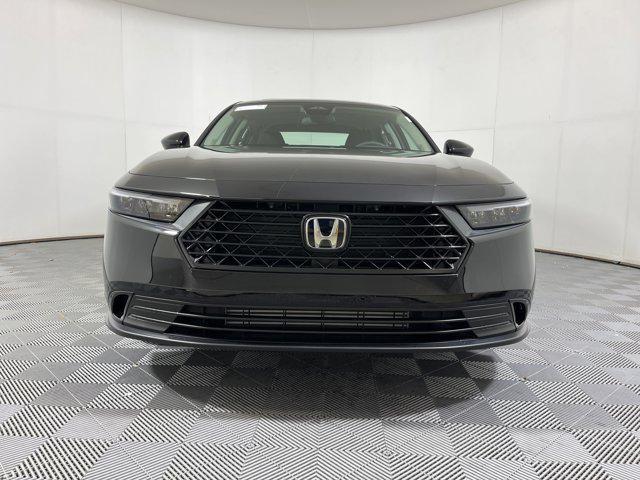 new 2025 Honda Accord car, priced at $30,281