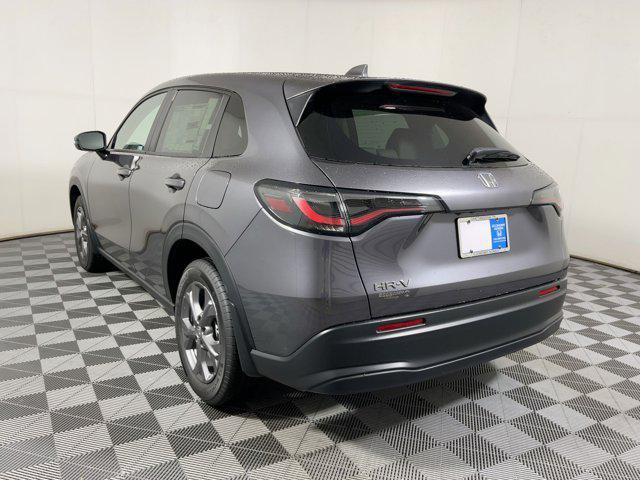 new 2026 Honda HR-V car, priced at $26,991