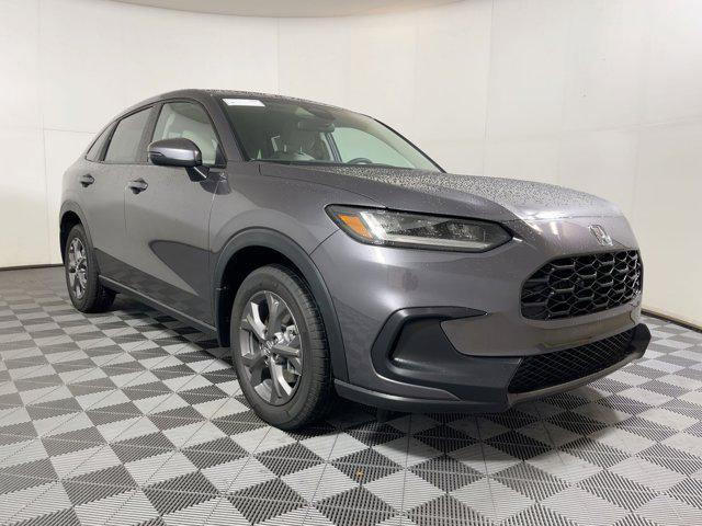 new 2026 Honda HR-V car, priced at $26,991