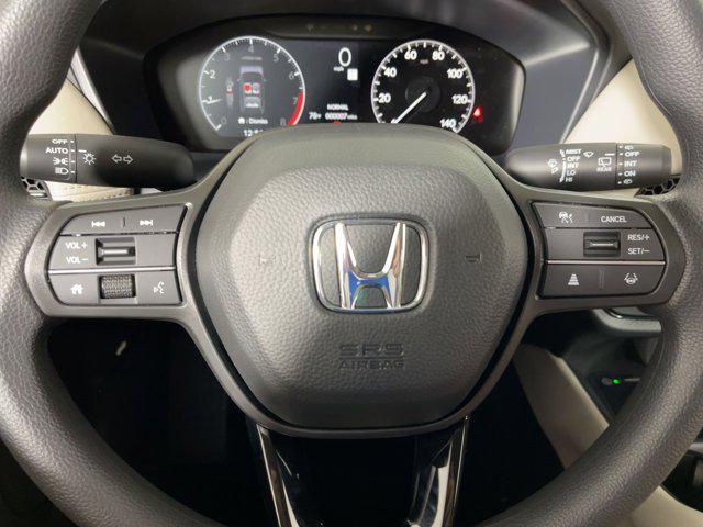 new 2026 Honda HR-V car, priced at $26,991
