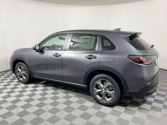 new 2026 Honda HR-V car, priced at $26,991