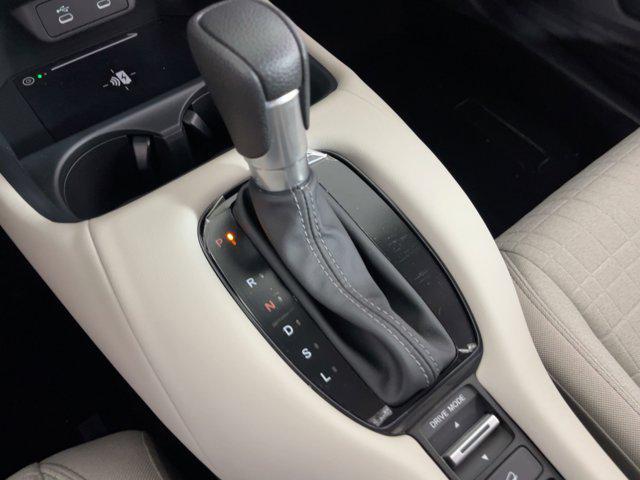 new 2026 Honda HR-V car, priced at $26,991