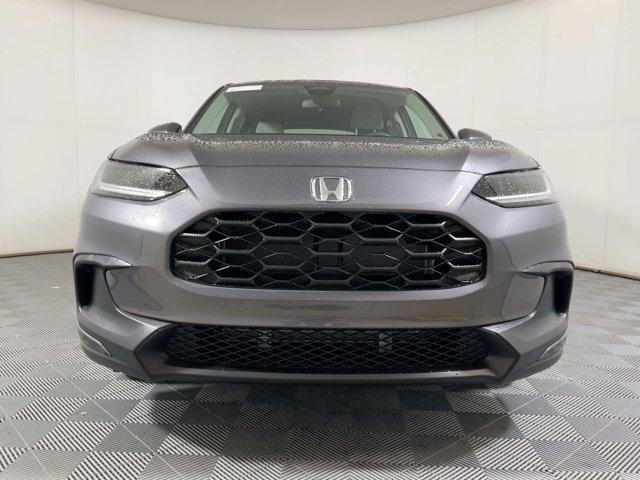 new 2026 Honda HR-V car, priced at $26,991
