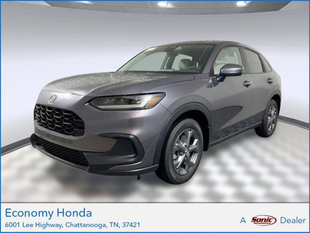 new 2026 Honda HR-V car, priced at $26,991