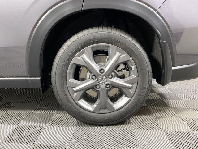 new 2026 Honda HR-V car, priced at $26,991