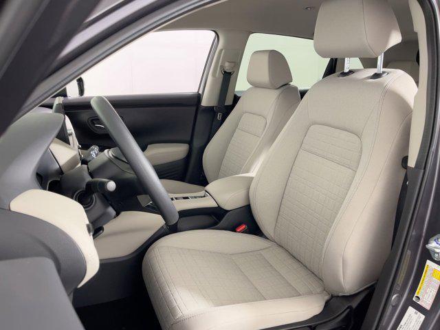 new 2026 Honda HR-V car, priced at $26,991