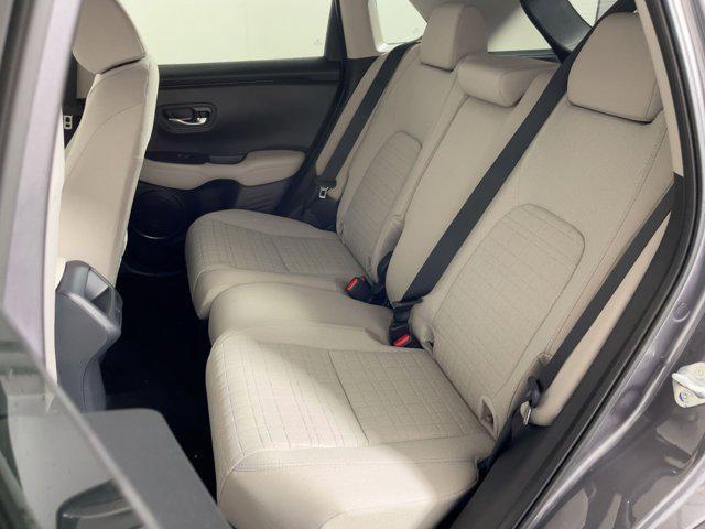 new 2026 Honda HR-V car, priced at $26,991