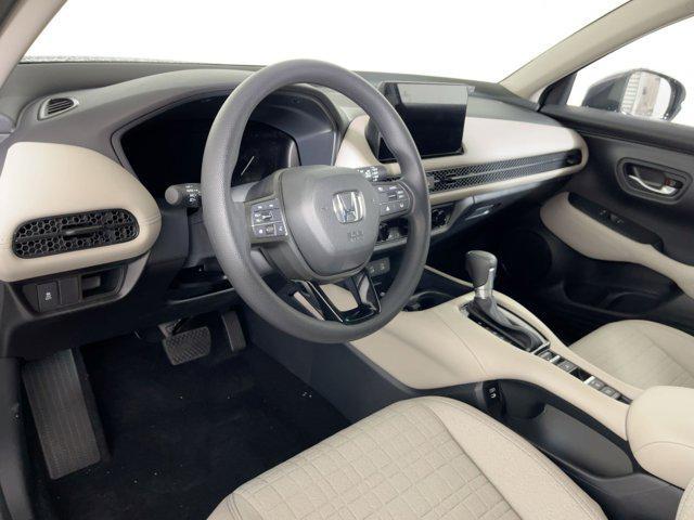 new 2026 Honda HR-V car, priced at $26,991