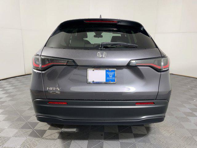 new 2026 Honda HR-V car, priced at $26,991