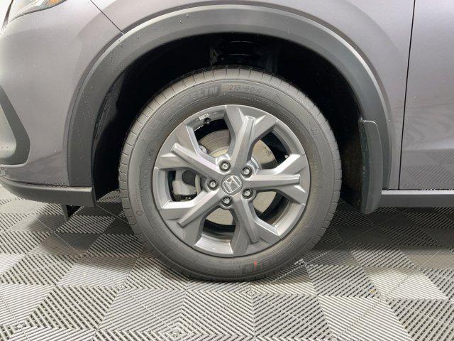 new 2026 Honda HR-V car, priced at $26,991