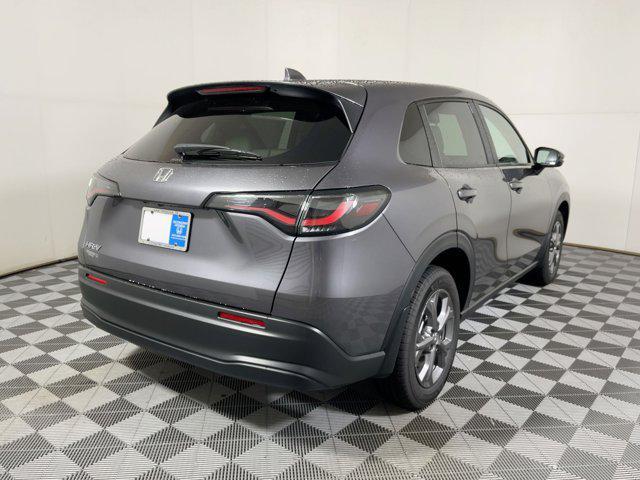 new 2026 Honda HR-V car, priced at $26,991
