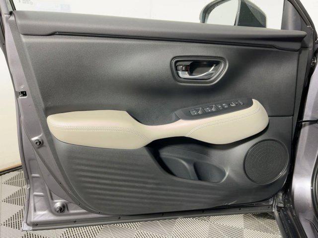 new 2026 Honda HR-V car, priced at $26,991