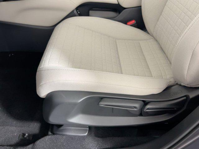 new 2026 Honda HR-V car, priced at $26,991