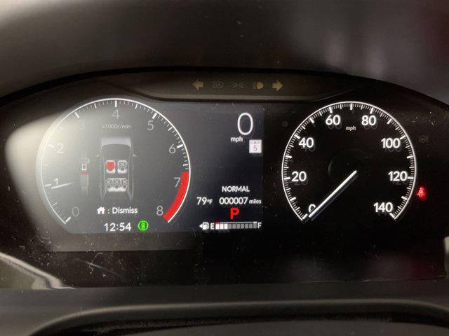 new 2026 Honda HR-V car, priced at $26,991