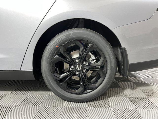 new 2025 Honda Accord car, priced at $30,281