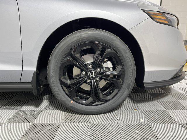 new 2025 Honda Accord car, priced at $30,281