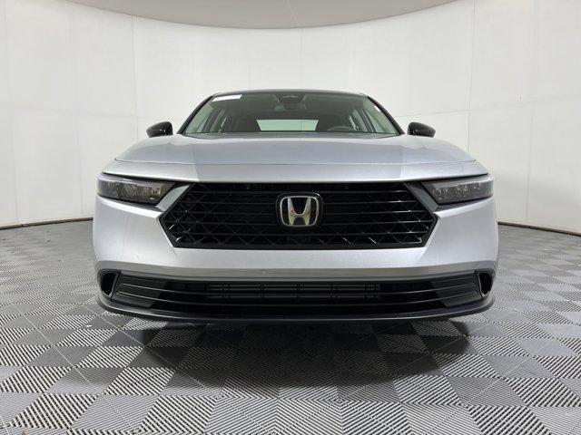 new 2025 Honda Accord car, priced at $30,281