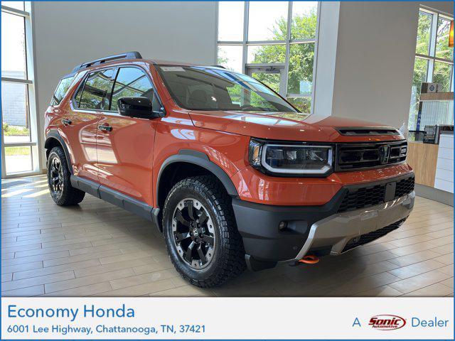 new 2026 Honda Passport car, priced at $53,311