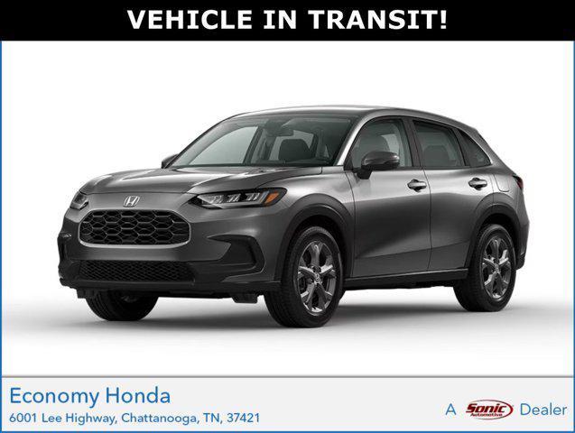 new 2026 Honda HR-V car, priced at $27,941