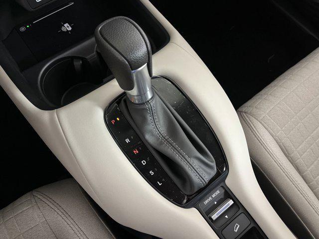 new 2026 Honda HR-V car, priced at $25,932