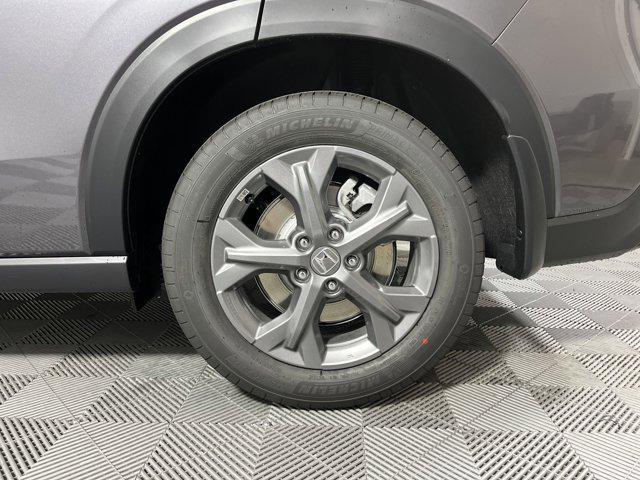 new 2026 Honda HR-V car, priced at $25,932