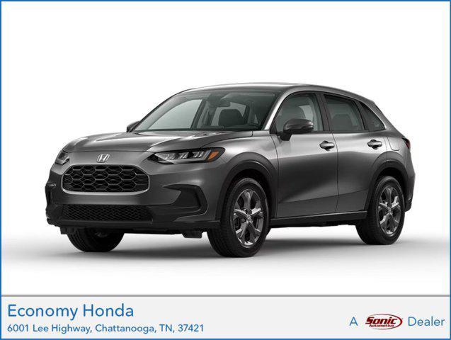 new 2026 Honda HR-V car, priced at $27,941