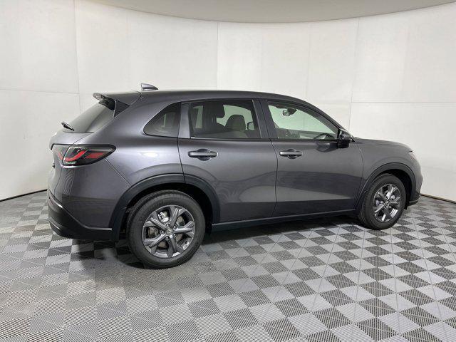new 2026 Honda HR-V car, priced at $25,932