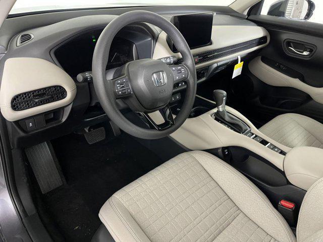 new 2026 Honda HR-V car, priced at $25,932