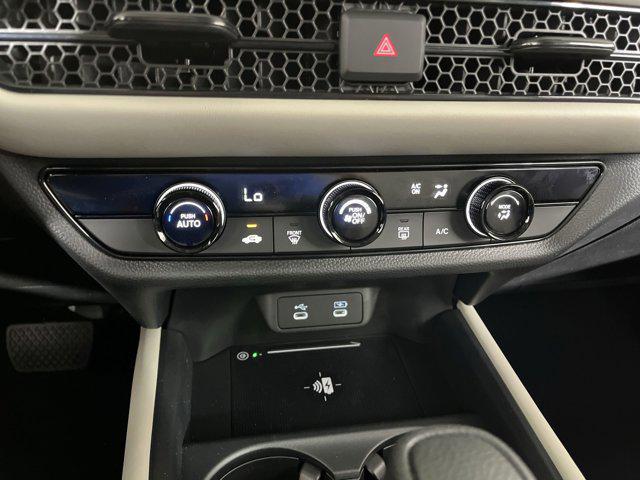 new 2026 Honda HR-V car, priced at $25,932