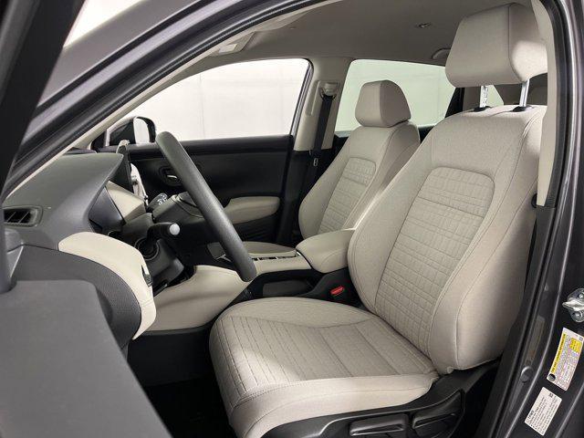 new 2026 Honda HR-V car, priced at $25,932