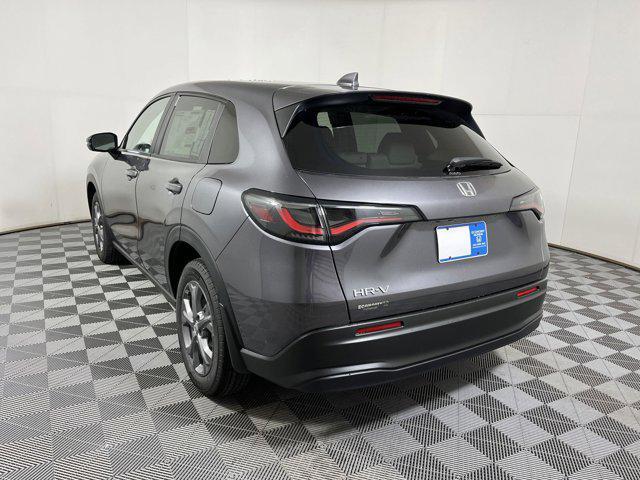 new 2026 Honda HR-V car, priced at $25,932