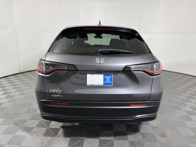 new 2026 Honda HR-V car, priced at $25,932