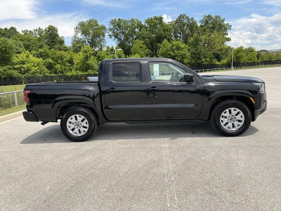 used 2023 Nissan Frontier car, priced at $29,999