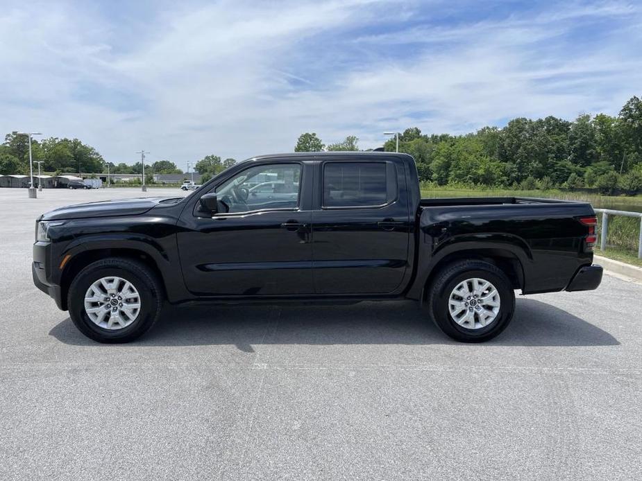 used 2023 Nissan Frontier car, priced at $29,999