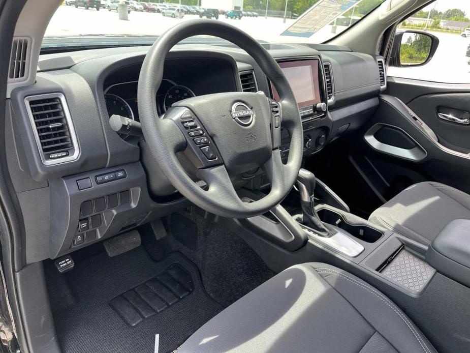 used 2023 Nissan Frontier car, priced at $29,999