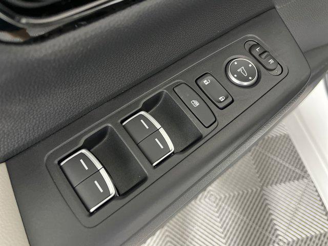 new 2025 Honda CR-V car, priced at $38,350