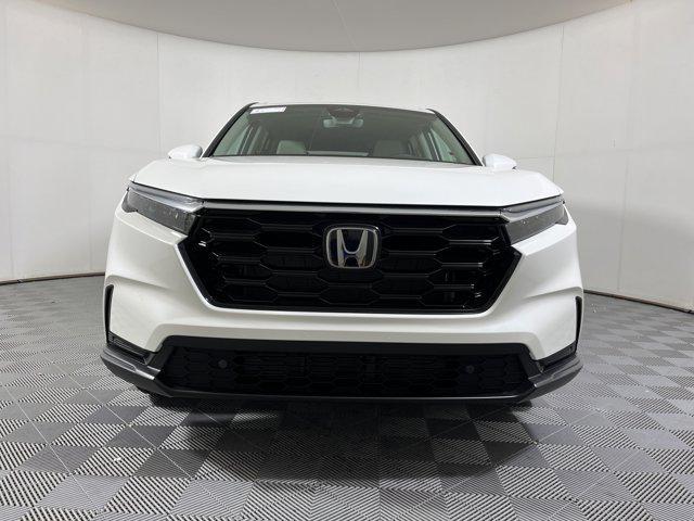 new 2025 Honda CR-V car, priced at $38,350