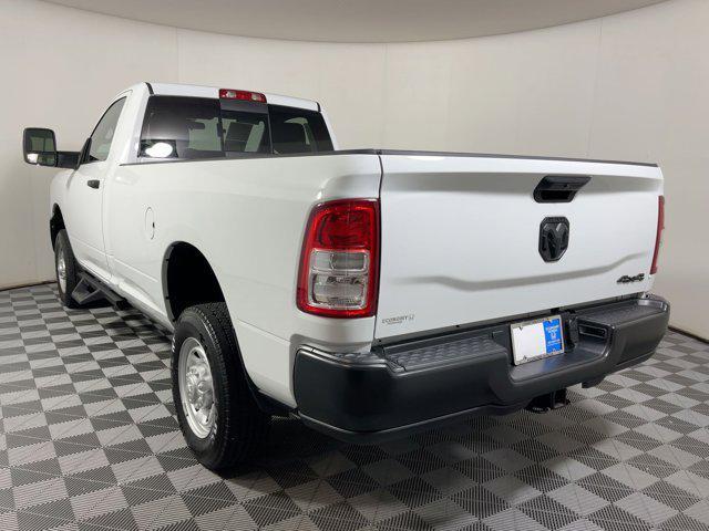 used 2024 Ram 2500 car, priced at $35,497