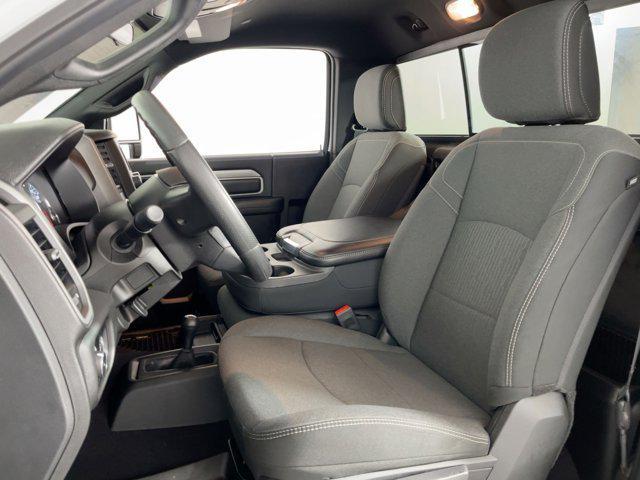 used 2024 Ram 2500 car, priced at $35,497