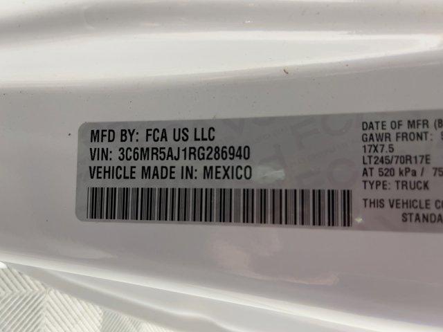 used 2024 Ram 2500 car, priced at $35,497