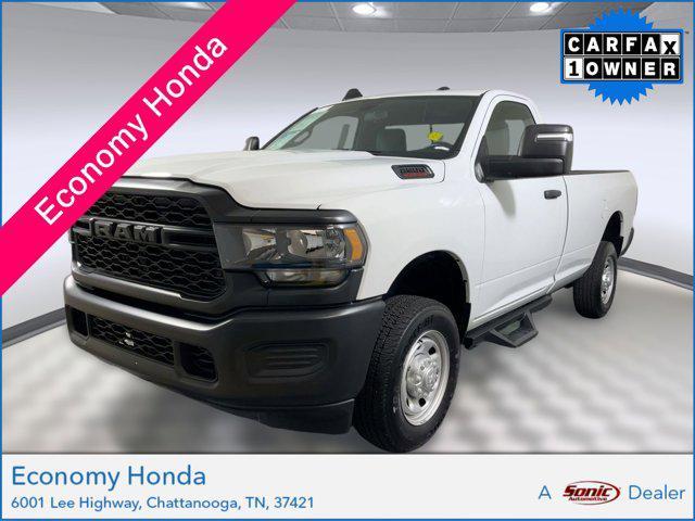 used 2024 Ram 2500 car, priced at $35,497