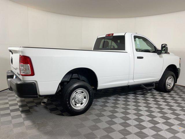 used 2024 Ram 2500 car, priced at $35,497