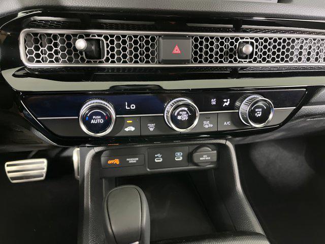 new 2025 Honda Civic car, priced at $26,171