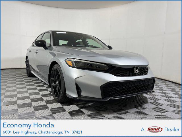 new 2025 Honda Civic car, priced at $26,171