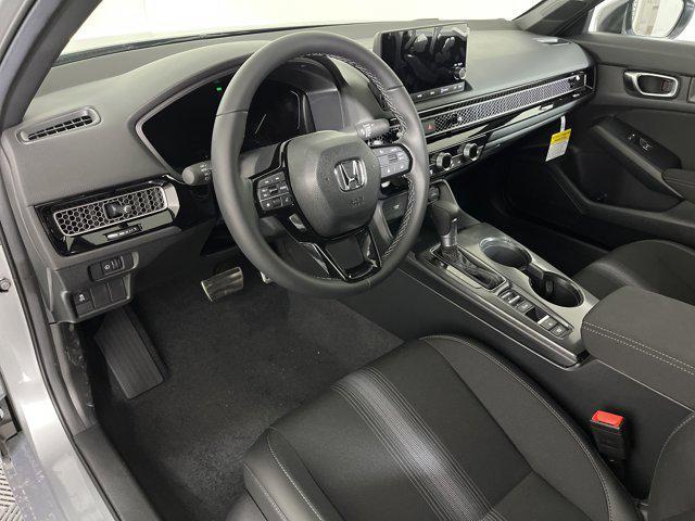 new 2025 Honda Civic car, priced at $26,171