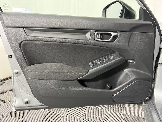 new 2025 Honda Civic car, priced at $26,171