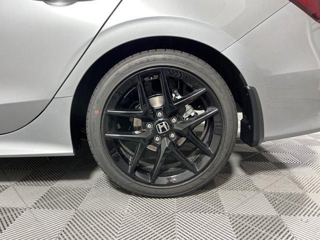 new 2025 Honda Civic car, priced at $26,171