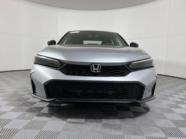 new 2025 Honda Civic car, priced at $26,171