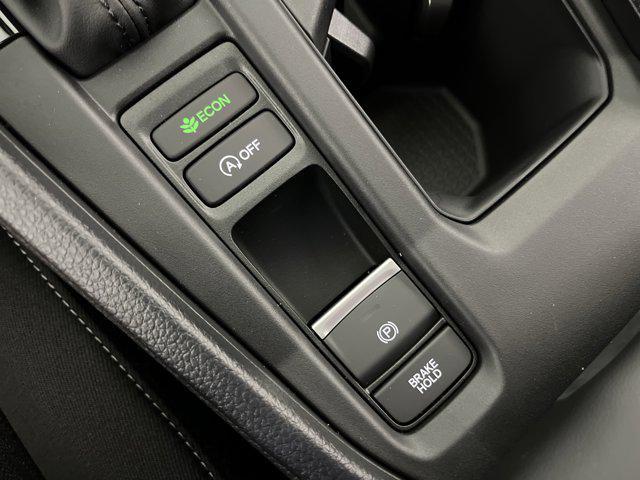 new 2025 Honda Accord car, priced at $30,281